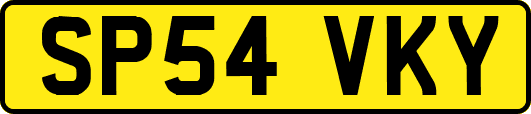 SP54VKY