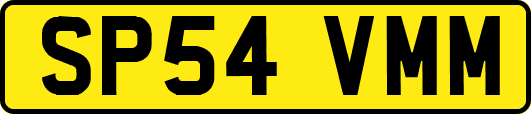 SP54VMM