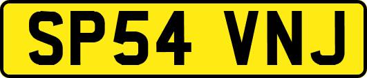 SP54VNJ