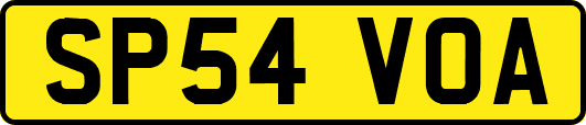 SP54VOA