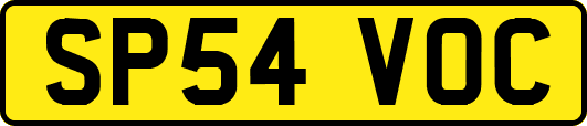 SP54VOC
