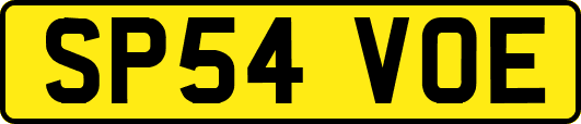 SP54VOE