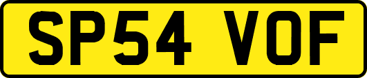 SP54VOF