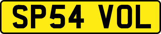 SP54VOL
