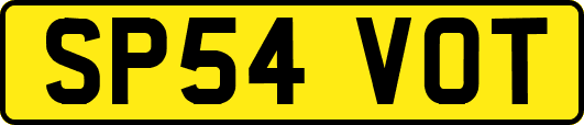 SP54VOT