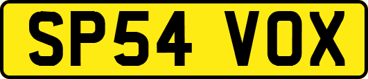 SP54VOX