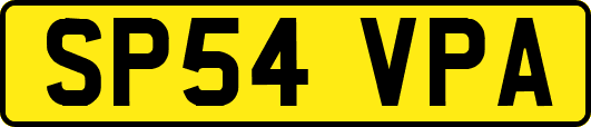 SP54VPA