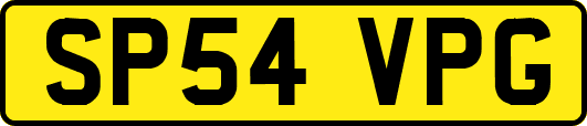 SP54VPG
