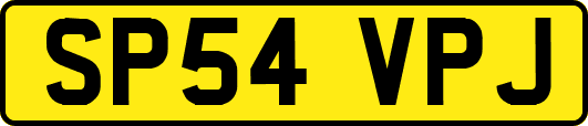 SP54VPJ