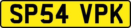 SP54VPK