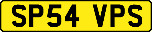 SP54VPS