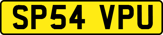 SP54VPU