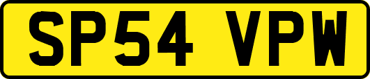 SP54VPW