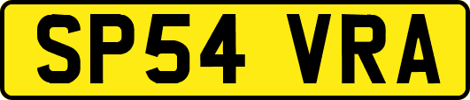 SP54VRA