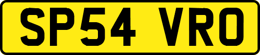 SP54VRO