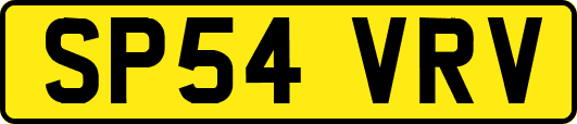 SP54VRV