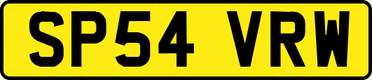 SP54VRW