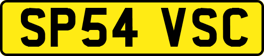 SP54VSC