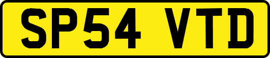 SP54VTD