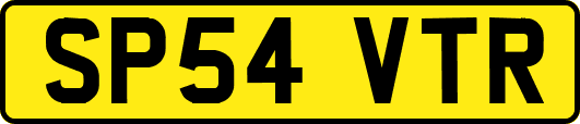SP54VTR