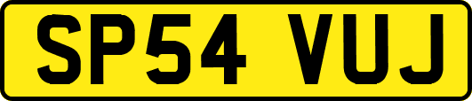 SP54VUJ