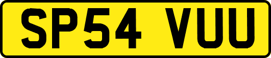 SP54VUU