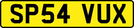 SP54VUX
