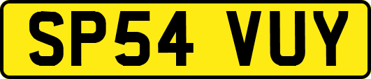 SP54VUY