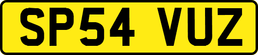 SP54VUZ