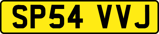 SP54VVJ