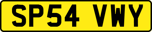 SP54VWY