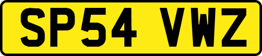 SP54VWZ