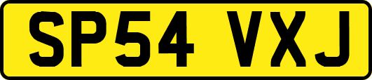 SP54VXJ