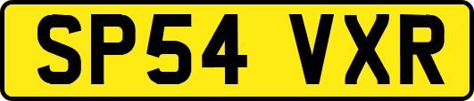 SP54VXR