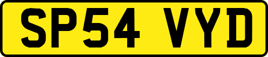 SP54VYD