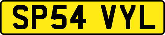 SP54VYL