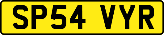 SP54VYR