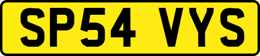 SP54VYS