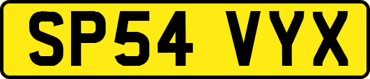 SP54VYX