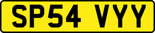 SP54VYY