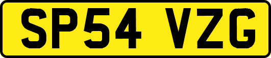 SP54VZG