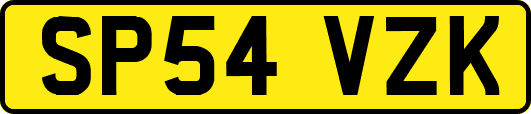 SP54VZK