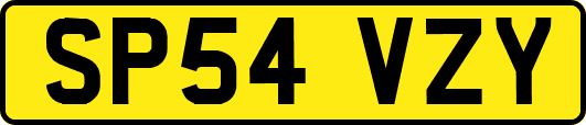 SP54VZY