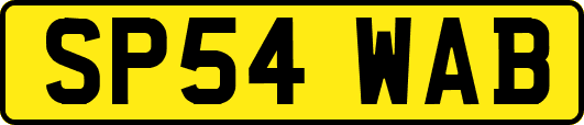 SP54WAB