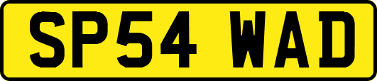 SP54WAD