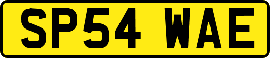 SP54WAE