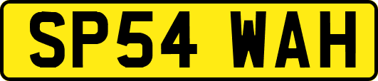 SP54WAH