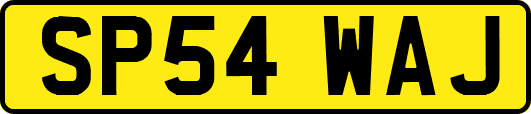 SP54WAJ