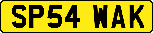SP54WAK