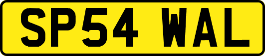 SP54WAL